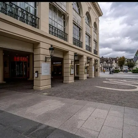 Deauville : Magnifique Studio En Face Du Casino ! Exterior foto